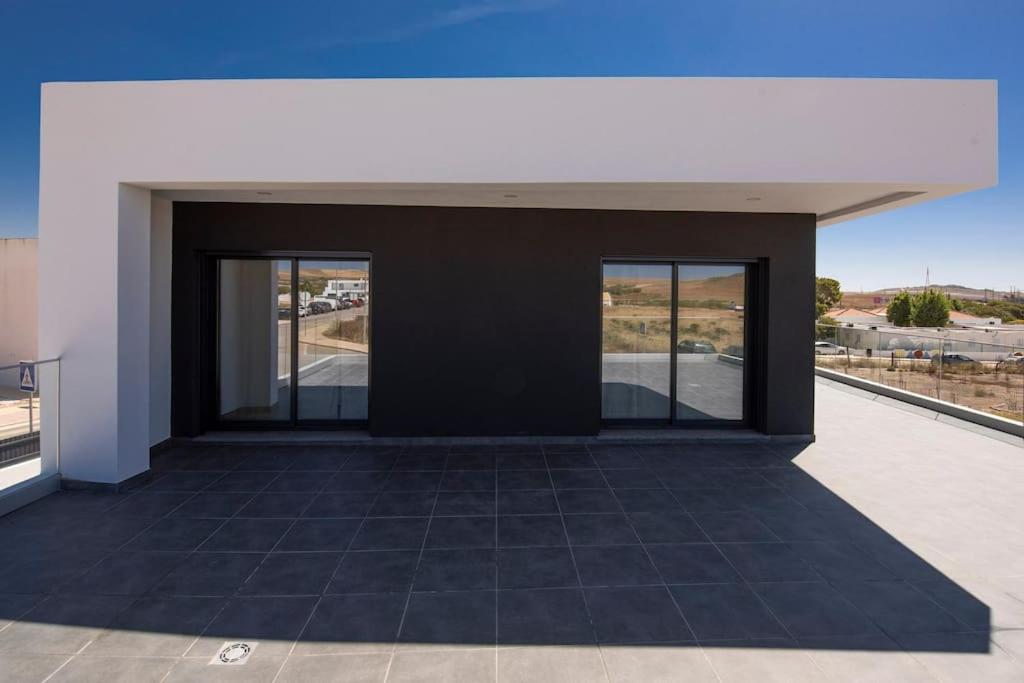 Sunset House Apartman Vila do Bispo Kültér fotó