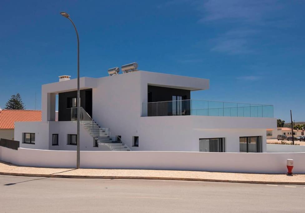 Sunset House Apartman Vila do Bispo Kültér fotó