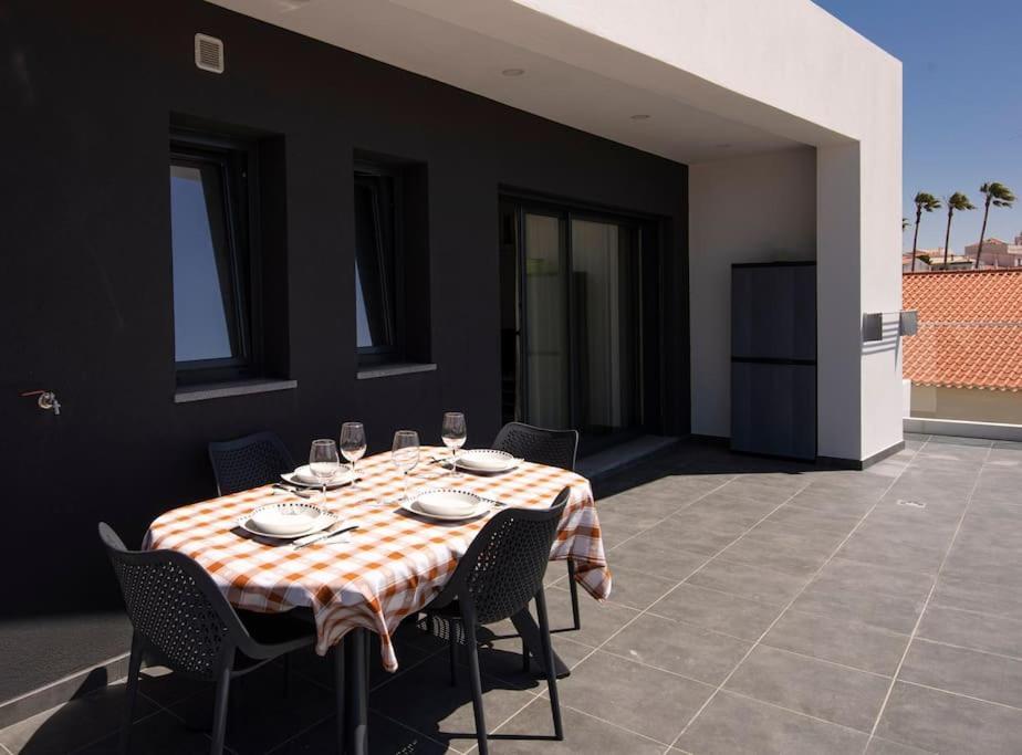 Sunset House Apartman Vila do Bispo Kültér fotó