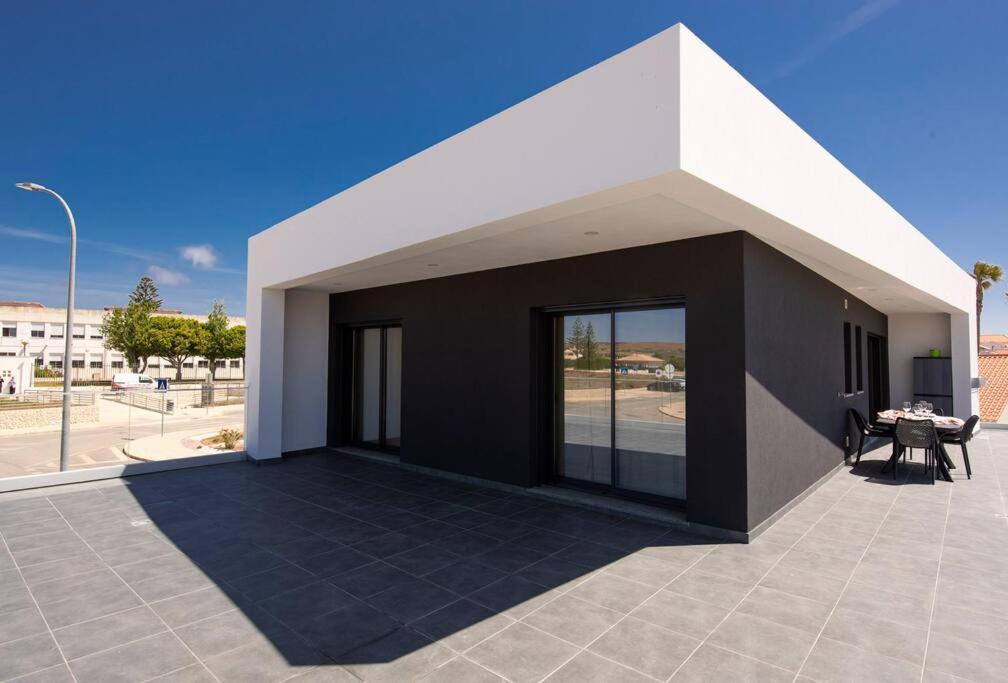 Sunset House Apartman Vila do Bispo Kültér fotó