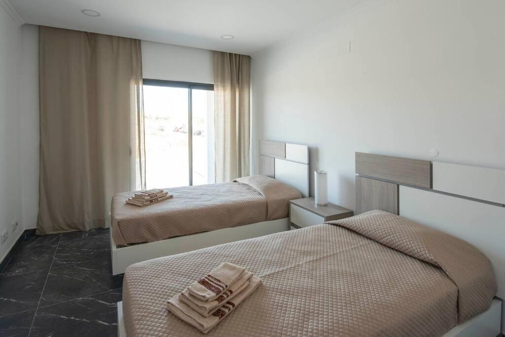 Sunset House Apartman Vila do Bispo Kültér fotó