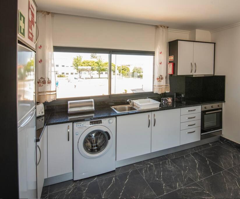 Sunset House Apartman Vila do Bispo Kültér fotó