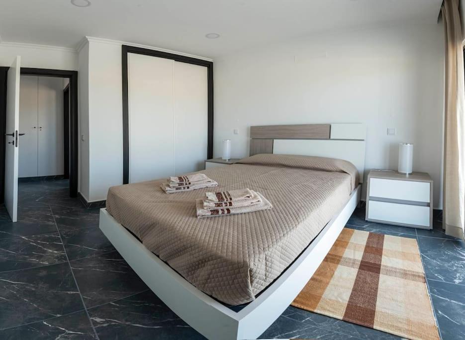 Sunset House Apartman Vila do Bispo Kültér fotó
