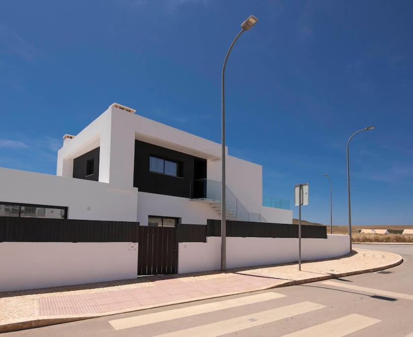 Sunset House Apartman Vila do Bispo Kültér fotó