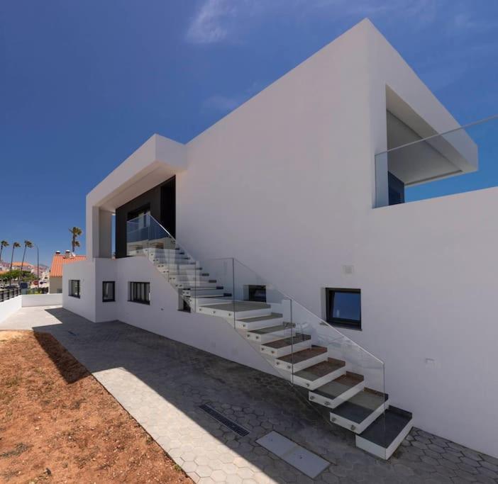 Sunset House Apartman Vila do Bispo Kültér fotó