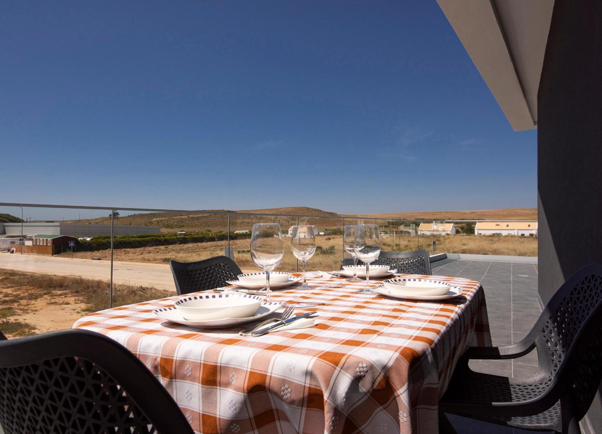 Sunset House Apartman Vila do Bispo Kültér fotó