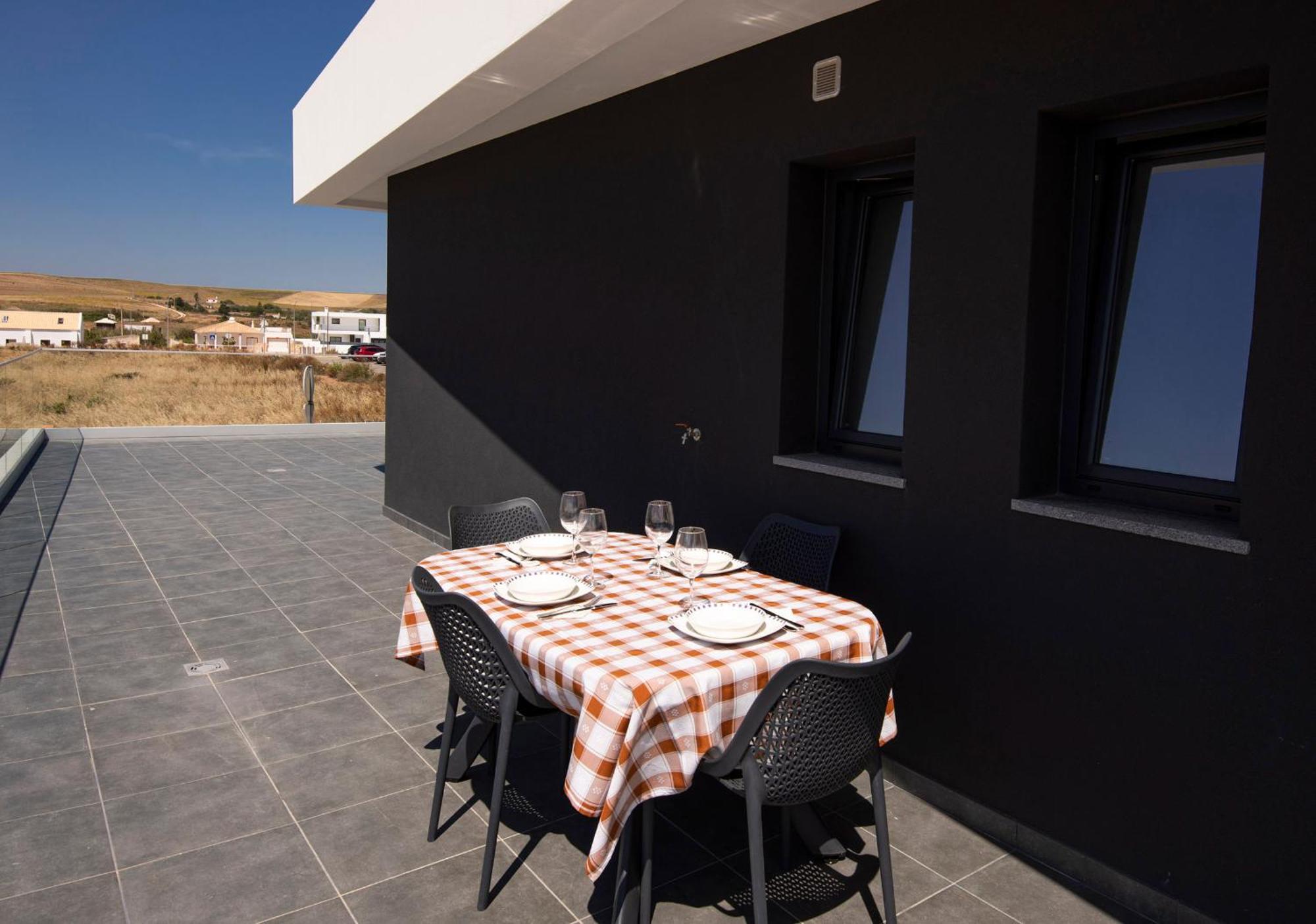 Sunset House Apartman Vila do Bispo Kültér fotó